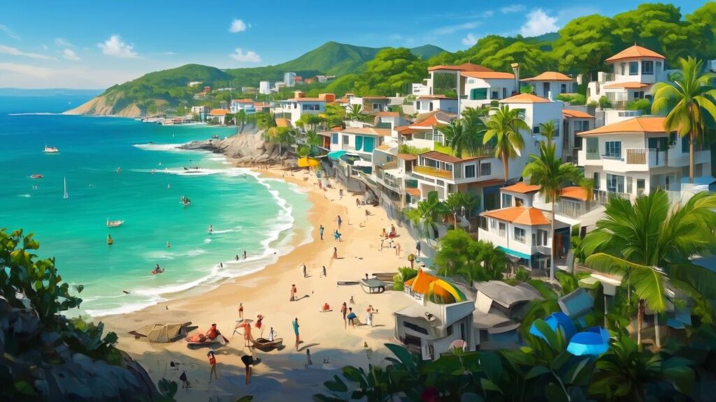 Itacare bahia