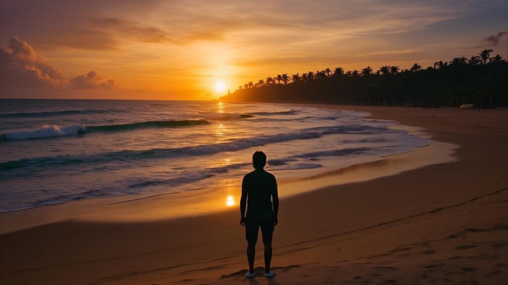 Por sol itacare