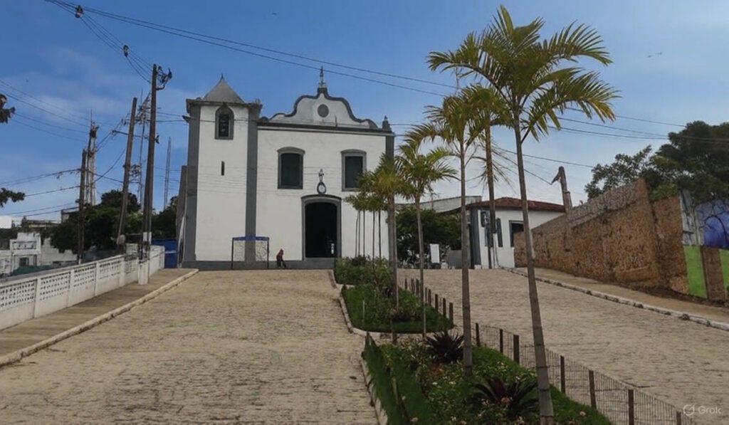 Igreja itacare