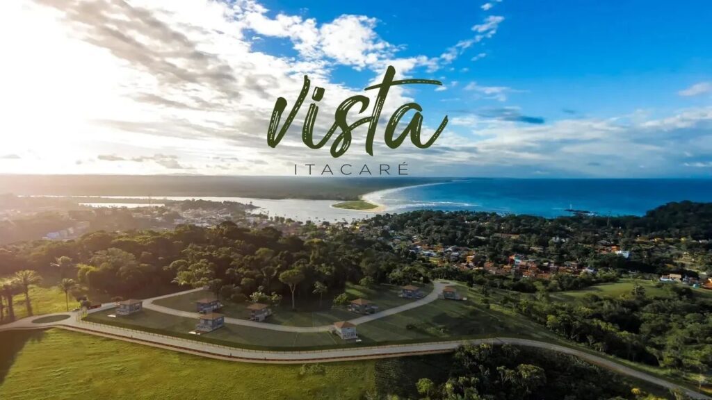 Vista itacare