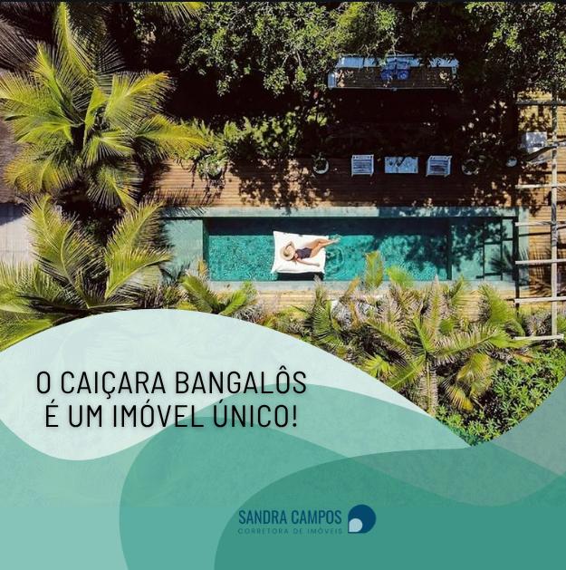 Caicara bangalos sandra campos