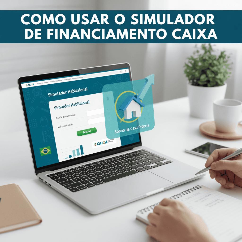 Simulador financiamento da caixa